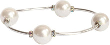 Load image into Gallery viewer, The Original Blessing Bracelet with Sterling Silver Components and Gift Box