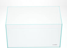 Load image into Gallery viewer, Quality 55 Gallon Aquarium Tank with Rimless Design - Black Nano Foam Included