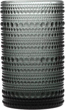 Load image into Gallery viewer, Elegant Vintage Hobnail Iced Beverage Glasses - 13oz Set of 6, Dishwasher Safe