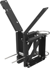 Load image into Gallery viewer, Compact Basketball Backboard for Pole or Wall Mount – Easy Assembly Included
