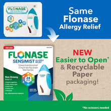 Load image into Gallery viewer, Sensimist Allergy Relief Nasal Spray - Powerful 120 Sprays in 2 Pack, Scent-Free