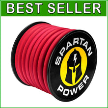 Load image into Gallery viewer, Ultra-Flexible 2/0 AWG Battery Cable - Heavy-Duty Welding Lead for All Vehicles