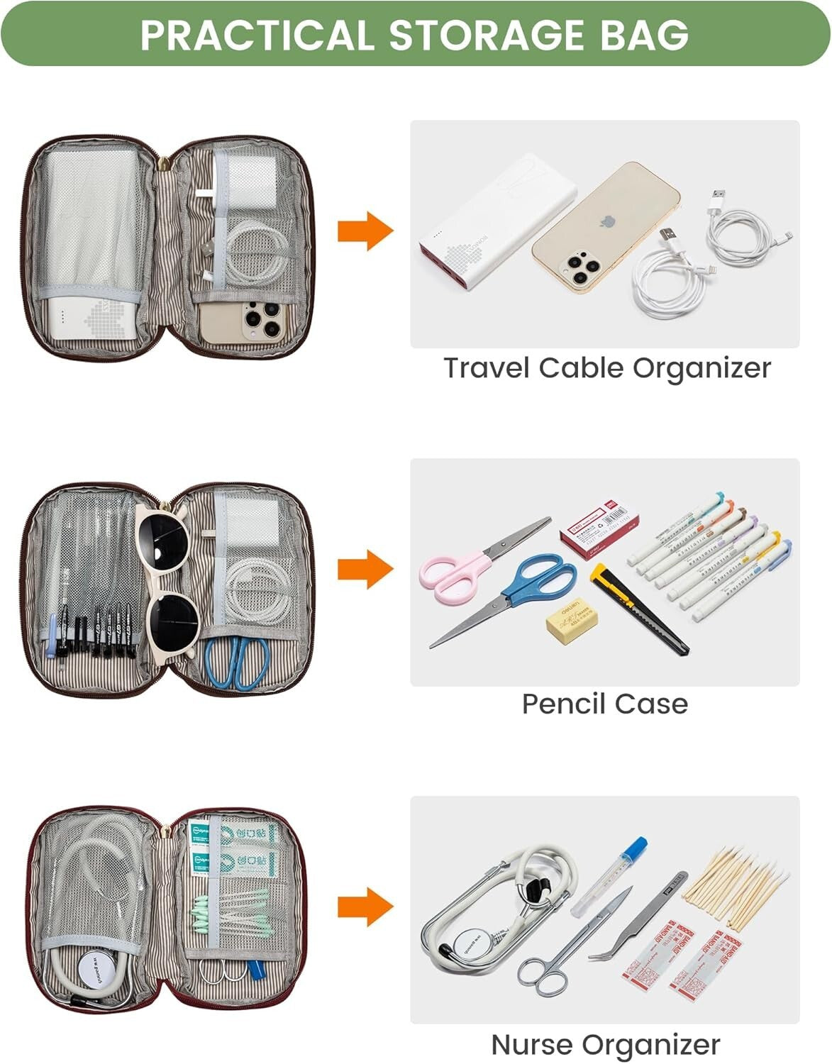 Versatile 15.6 Inch Laptop Backpack for Women - Perfect for College & Commute