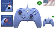 Load image into Gallery viewer, Versatile Xbox Series X|S and PC Wired Controller with Vibration &amp; Audio Jack