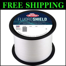 Load image into Gallery viewer, High Strength 4lb Test Fluorocarbon Fishing Line - 3000yd for Spinning &amp; Casting