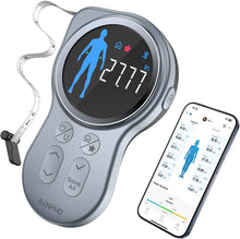 Load image into Gallery viewer, Ergonomic Smart Tape Measure with Large Display &amp; Health App Integration