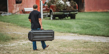 Load image into Gallery viewer, Durable Durashell 52-Inch Gun Case with Pressure Release Valve for Safety