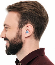 Load image into Gallery viewer, Premium High Fidelity Earplugs - Noise Reduction with Compact Case for Musicians