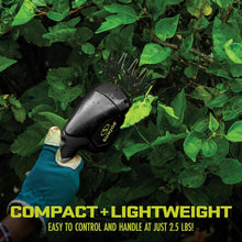 Load image into Gallery viewer, 2.5 lbs Cordless 7.2V Grass Shears &amp; Hedge Trimmer - Perfect for Small Gardens