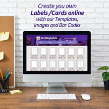 Load image into Gallery viewer, Convenient Postcard Printing: 250 Sheets, 1000 Cards – Ideal for Marketing Needs