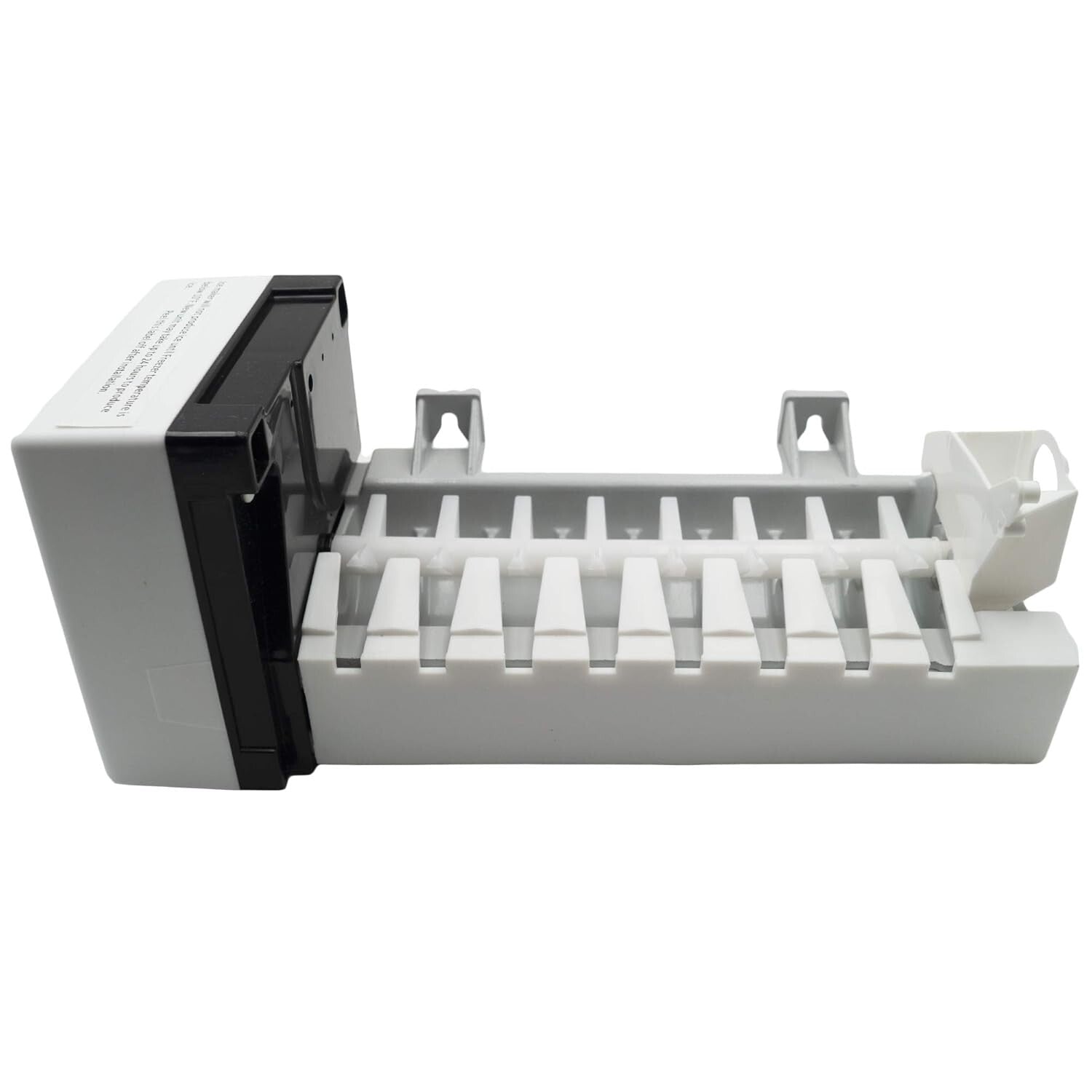 Efficient Ice Maker Replacement - W10300022, 11x4.5 inch for Side-by-Side Use