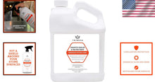 Load image into Gallery viewer, Advanced Stain-Proof Granite Sealer &amp; Polish - 128 fl oz for Durable Stone Care