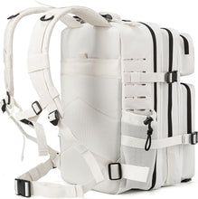 Load image into Gallery viewer, Multi-Compartment 45L Tactical Daypack with Adjustable Straps &amp; Padded Support