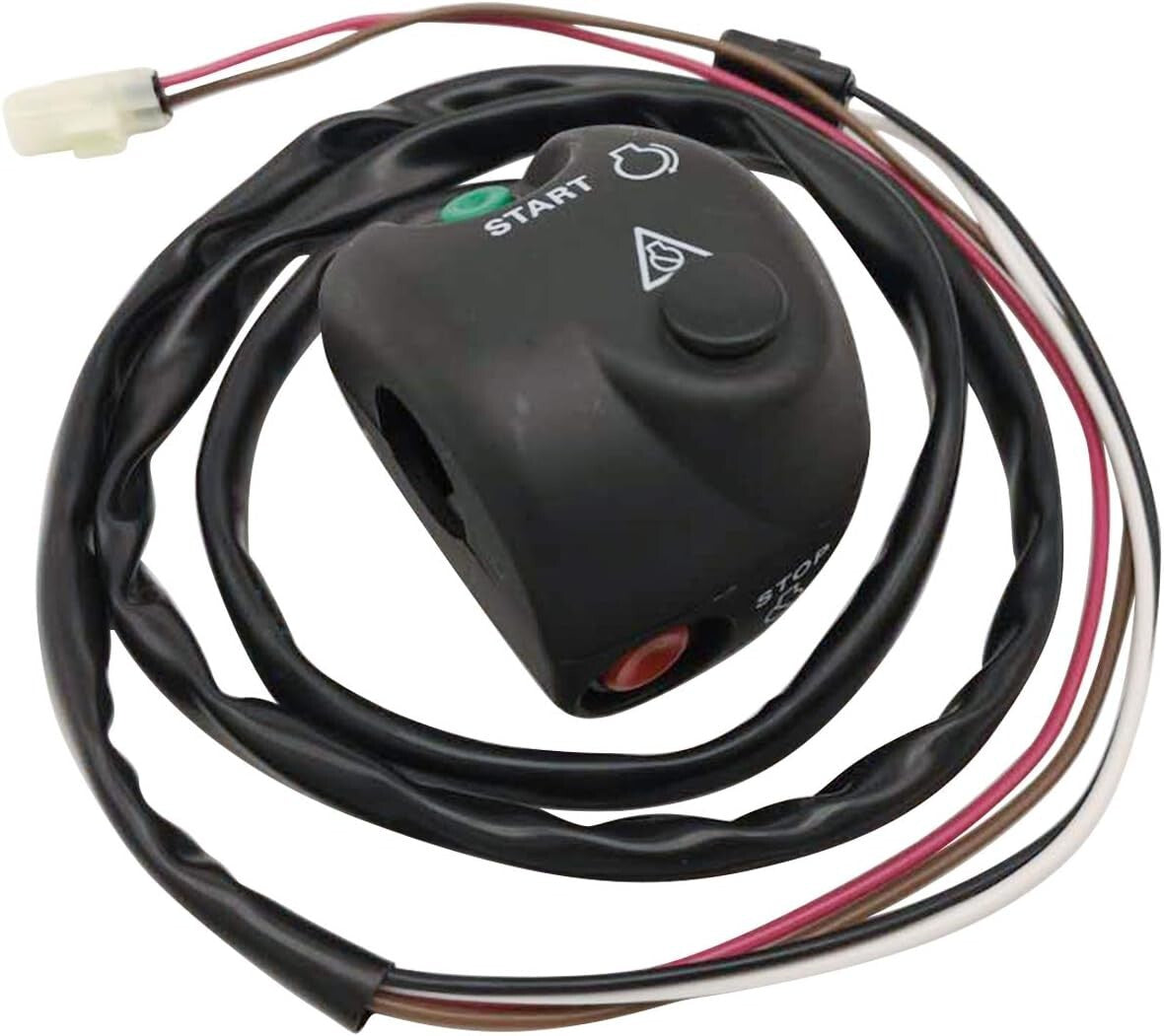 Durable Yamaha WaveRunner Handlebar Kill Switch Box with Safety Lanyard Included