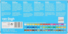 Load image into Gallery viewer, Artist-Level 48-Pan Watercolors in Metal Box - High Lightfastness &amp; Easy to Use