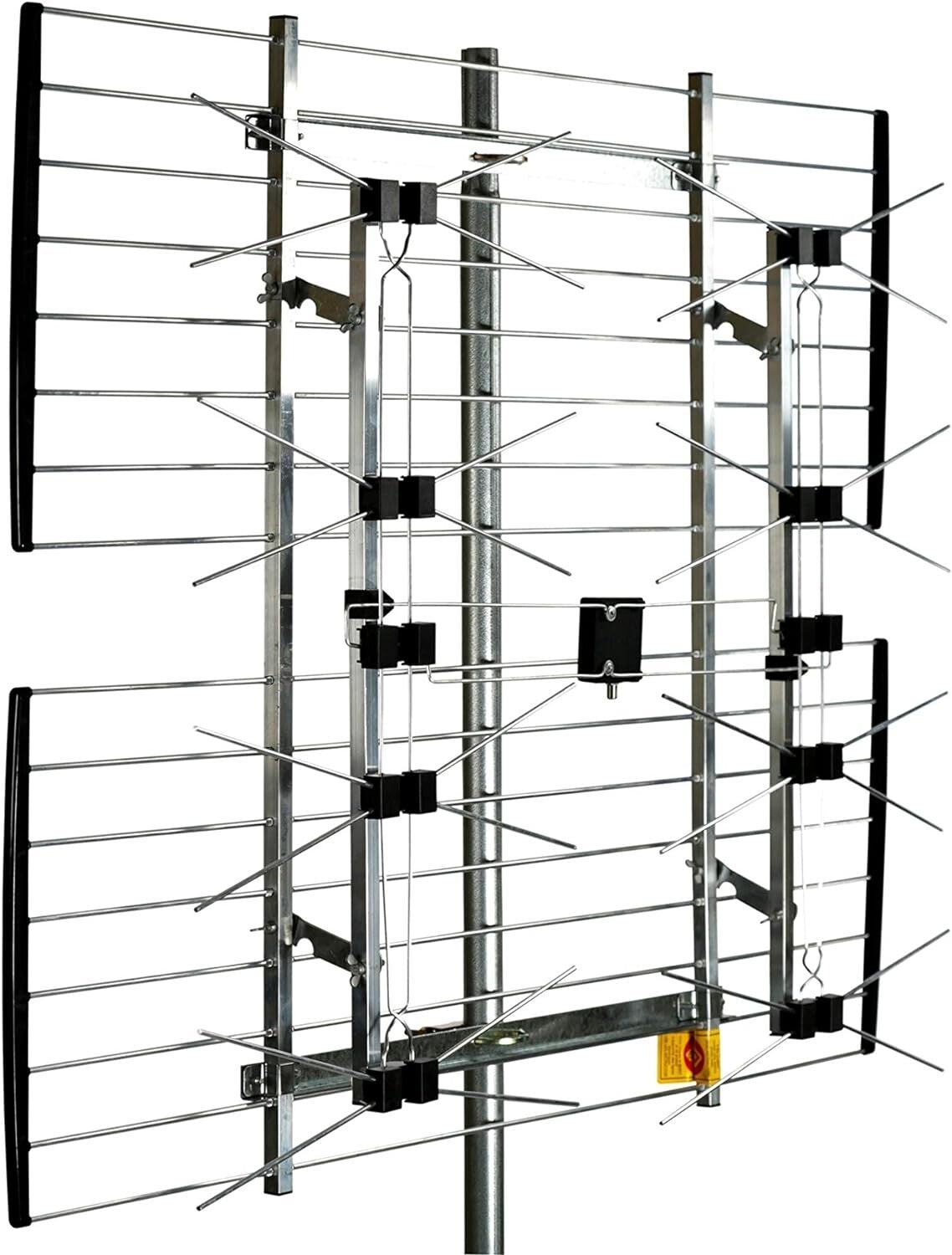 EXTREMEtenna Long Range Outdoor TV Antenna - 80 Mile Multi-Directional Receiver