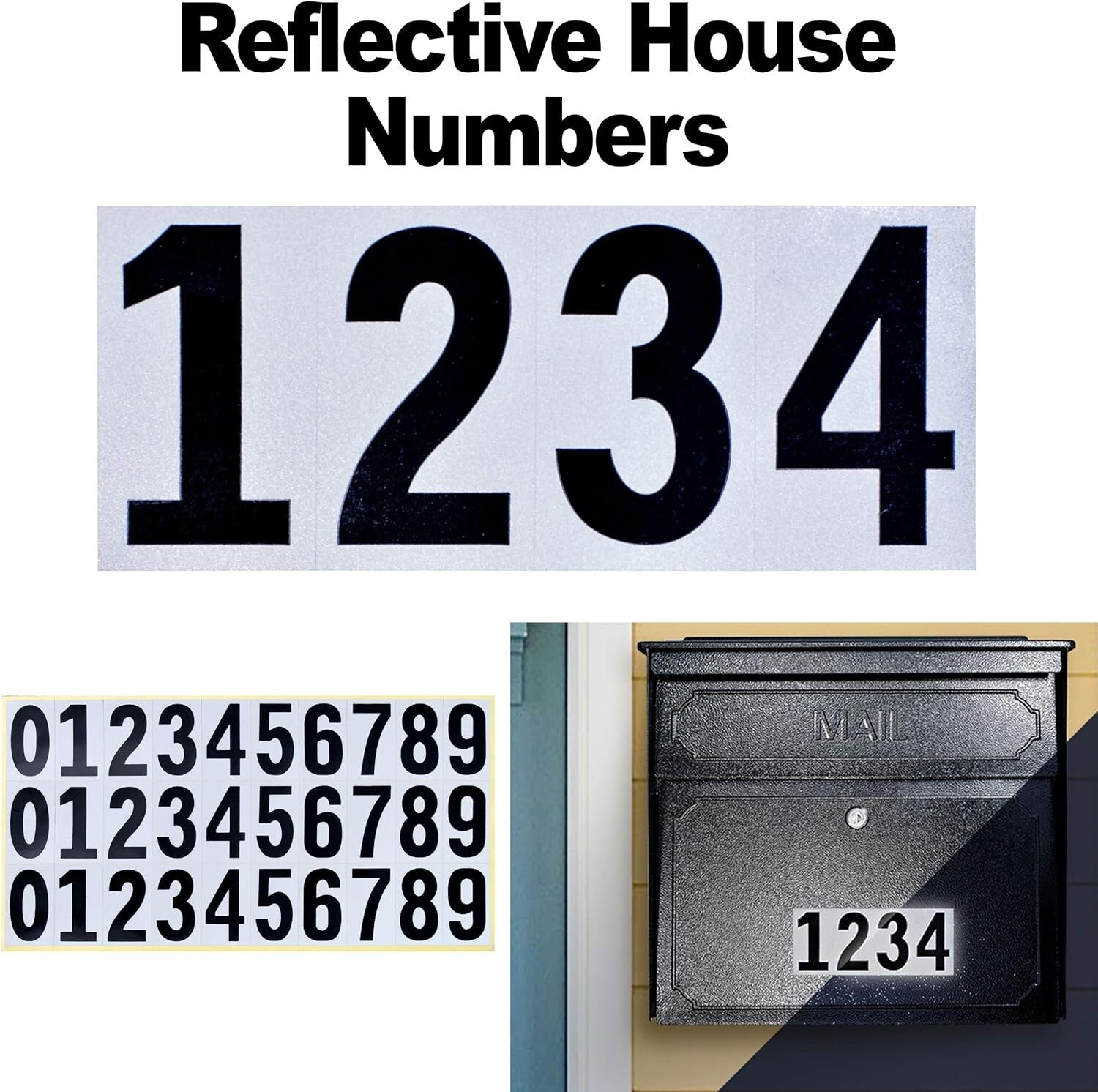 Classic Heavy-Gauge Locking Mailbox with Anti-Pry Mechanism - Mount Securely