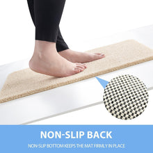 Load image into Gallery viewer, Comfortable Anti-Slip Bathtub Mat with Quick Drain - Rectangular 40