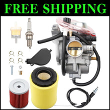 Load image into Gallery viewer, High-Performance Carburetor for 2002-2007 Suzuki LT-F400 Eiger - Easy Install