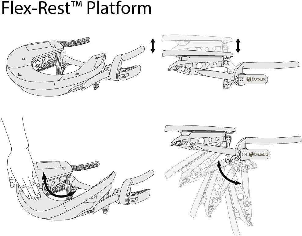 Lightweight Portable Massage Cradle with Strata Memory Foam for Ultimate Comfort