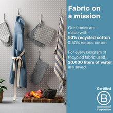 Load image into Gallery viewer, Versatile Cooking Apron with Pockets - Sustainable Design for Chefs &amp; Creatives