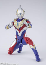 Load image into Gallery viewer, Commemorative Ultraman Trigger Multi Type Action Figure - 5.90 Inch Collectible