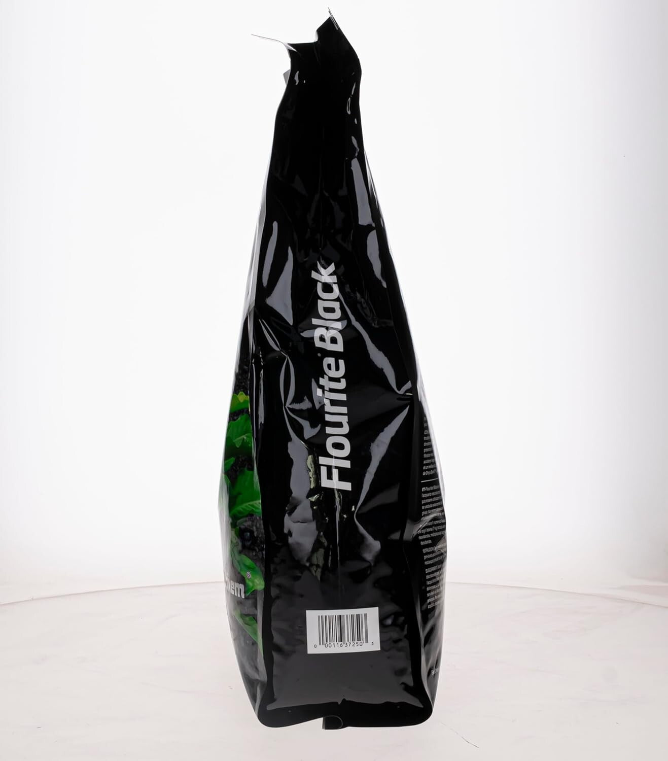 Stable Flourite Black Clay Gravel - Ideal Substrate for Thriving Aquatic Plants