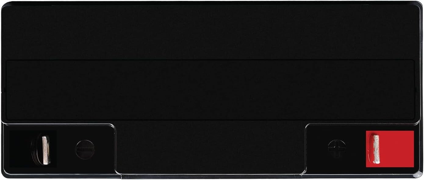 Rechargeable 12 Volt 20Ah Lead Acid Battery - Perfect for Scooters & Wheelchairs