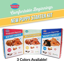 Load image into Gallery viewer, Original Snuggle Puppy Essentials for Medium Breeds - Comfort &amp; Teething Relief