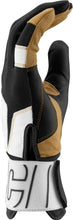 Load image into Gallery viewer, Padded Blacksmith Adult Batting Glove with Goatskin Palm - For Serious Training