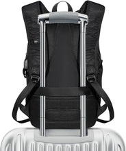Load image into Gallery viewer, Sturdy 17.3-inch Laptop Backpack - Anti-Theft with USB Charging &amp; Secure Design