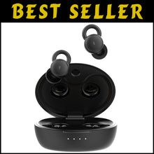 Load image into Gallery viewer, Mini Bluetooth Earbuds with 24H Battery - Comfort &amp; Silence for Dreaming