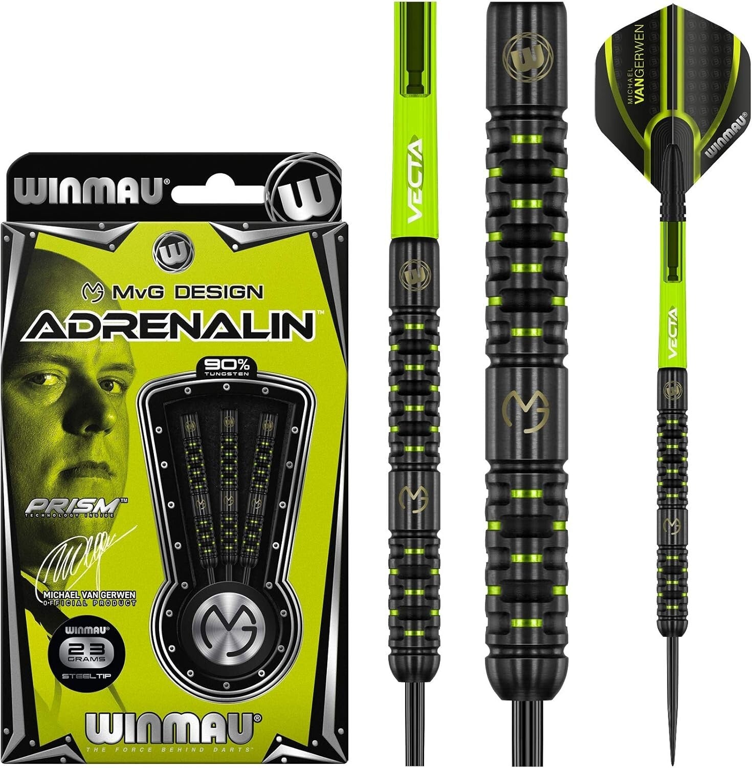 Lightweight 23g Tungsten Dart Set for Kids – Durable & Fun Playing Experience