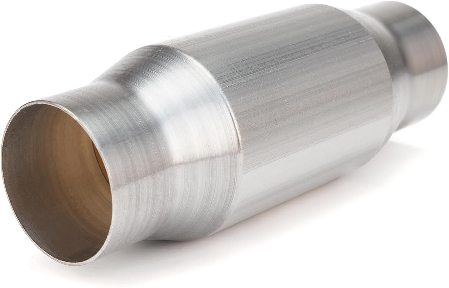 EPA Compliant 3 Inch High-Flow Catalytic Converter - Direct Replacement Solution
