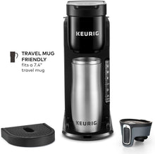 Load image into Gallery viewer, Efficient Single Serve Coffee Maker with Strong Brew &amp; Reusable Filter