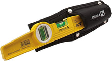 Load image into Gallery viewer, Portable Magnetic Measuring Level 10in with Durable Holster for Professionals