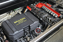 Load image into Gallery viewer, Complete 10mm Socket Set: 12 Sockets, 3 Wrenches &amp; Nut Driver - Portable Case