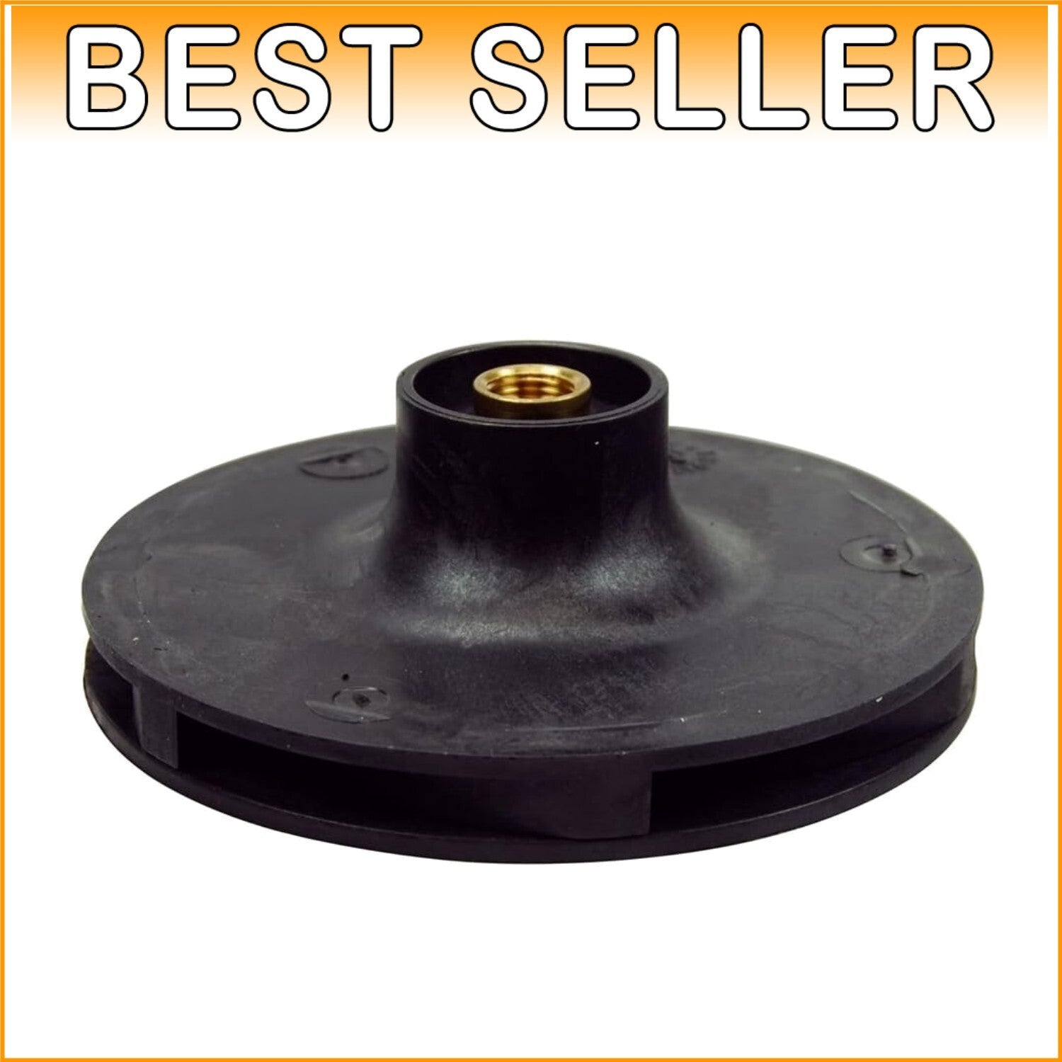 5.25" Pool Pump Impeller for WhisperFlo 1000 Series - Reliable Replacement Part
