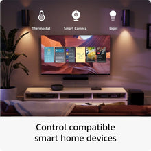 Load image into Gallery viewer, Stunning 4K Ultra HD Stick - Fire TV 4K Max with AI Search &amp; Ambient Experience
