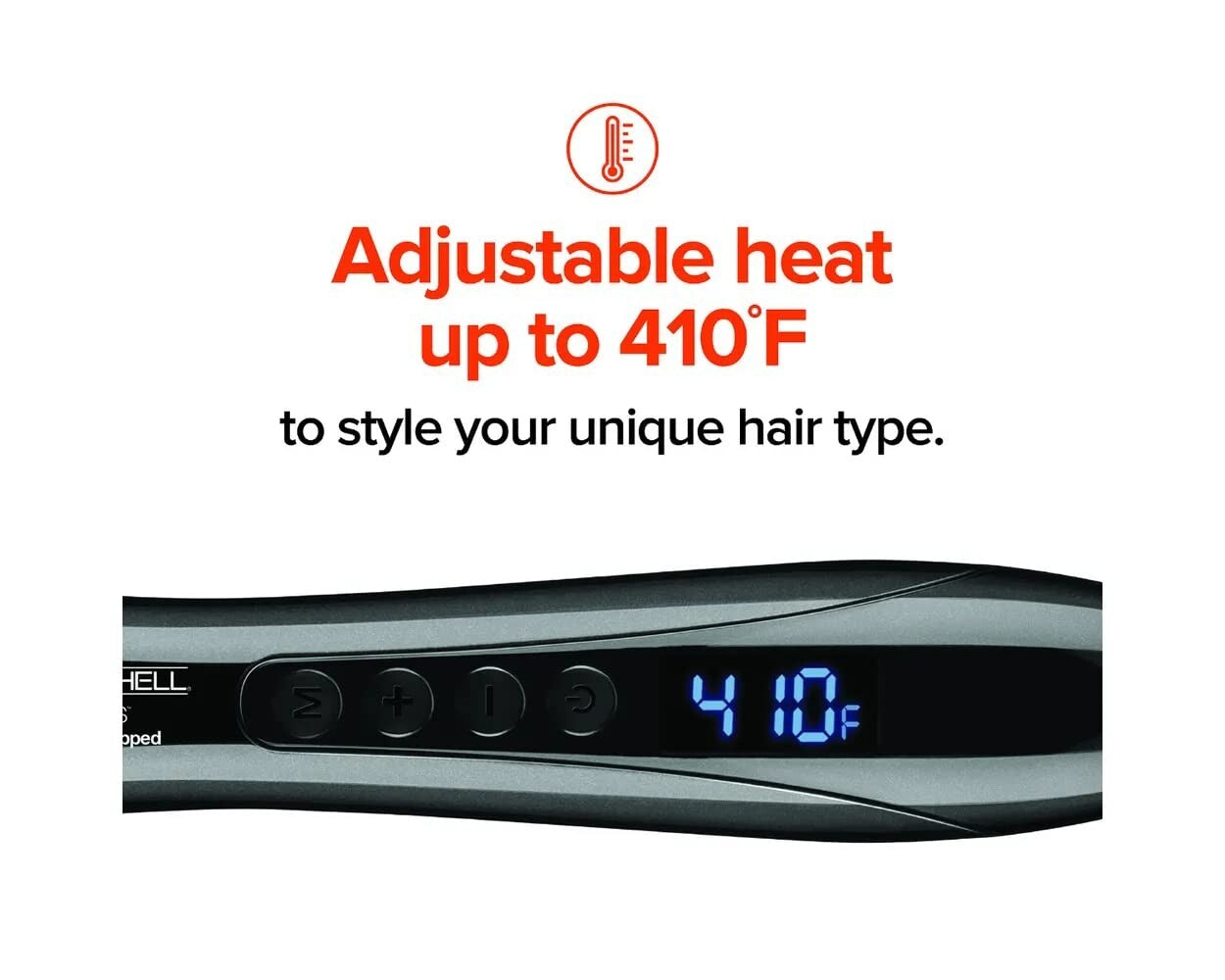 Quick Heat 3-in-1 Ceramic Curling Wand Set - Luxurious Curls for Every Occasion