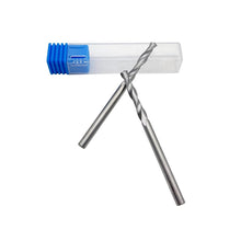 Load image into Gallery viewer, Durable 1/8" Solid Carbide Drill Bits with Straight Shank - 5-Piece Collection