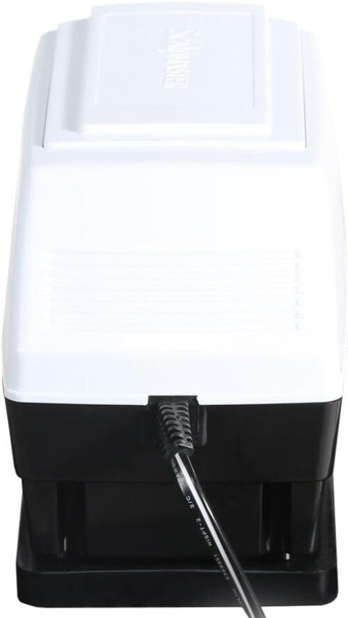 Compact Hot Machine for Shaving with Extra Large Soap Capacity - 30W Power