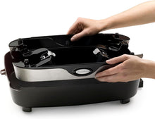Load image into Gallery viewer, 16-Inch Multi-Function Electric Skillet with Cool Touch Handles - Easy Storage