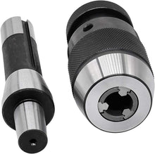 Load image into Gallery viewer, R8 Shank 1/32"-5/8" Drill Chuck – Super Heavy Duty &amp; Self-Tightening Mechanism