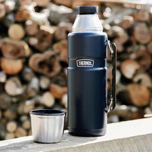 Load image into Gallery viewer, Stainless King 68oz Vacuum Insulated Beverage Bottle - Hot or Cold for 24 Hours