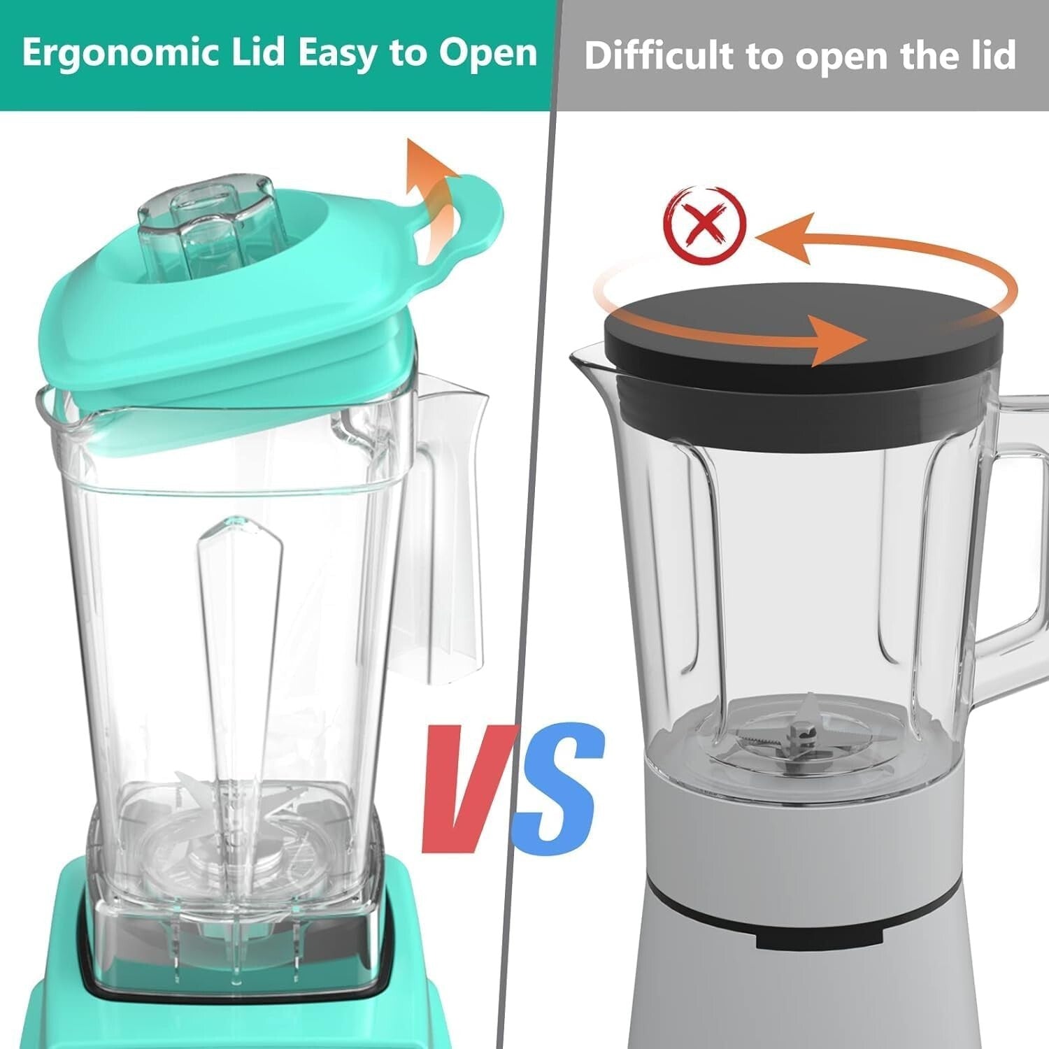 Versatile High-Speed Blender with Variable Speed Control - Perfect for Smoothies
