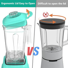 Load image into Gallery viewer, Versatile High-Speed Blender with Variable Speed Control - Perfect for Smoothies