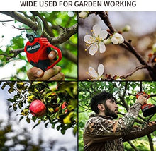 Load image into Gallery viewer, High Power Cordless Pruning Shears - 2 Lithium Batteries Included, 30mm Cutting