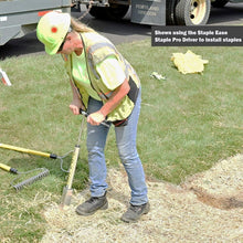 Load image into Gallery viewer, Contractor-Grade 4' x 50' Biodegradable Grass Seed Blanket for Erosion Control