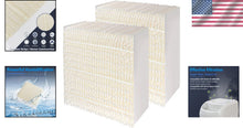 Load image into Gallery viewer, Easy Install 2 Pack Super Humidifier Wick Filter Compatible with Essick Air